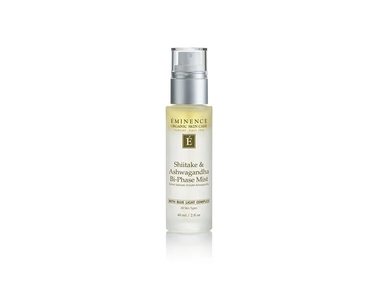Shiitake &amp; Ashwagandha Bi-Phase Mist $66 $