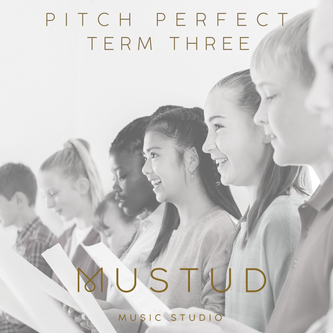 Pitch Perfect Term Three