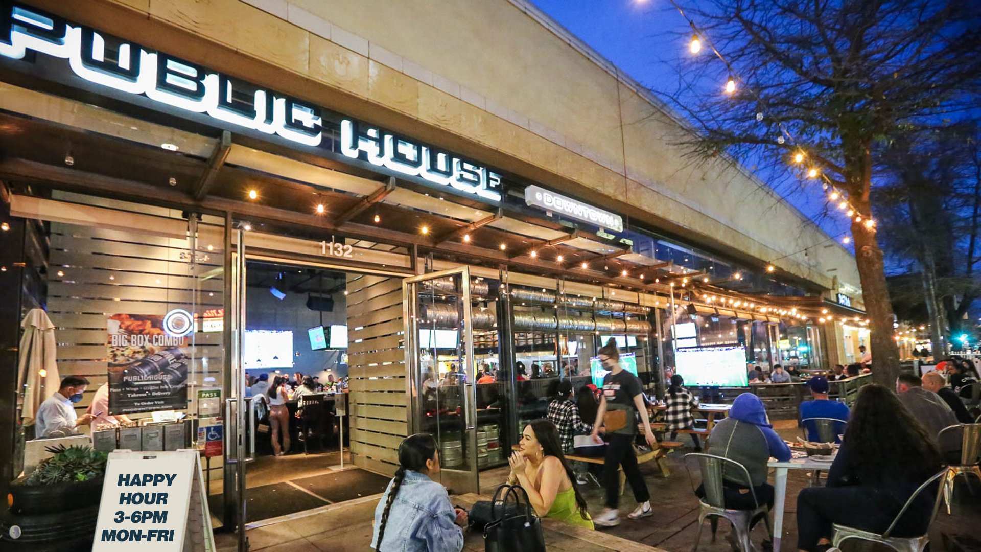 Public House Downtown
