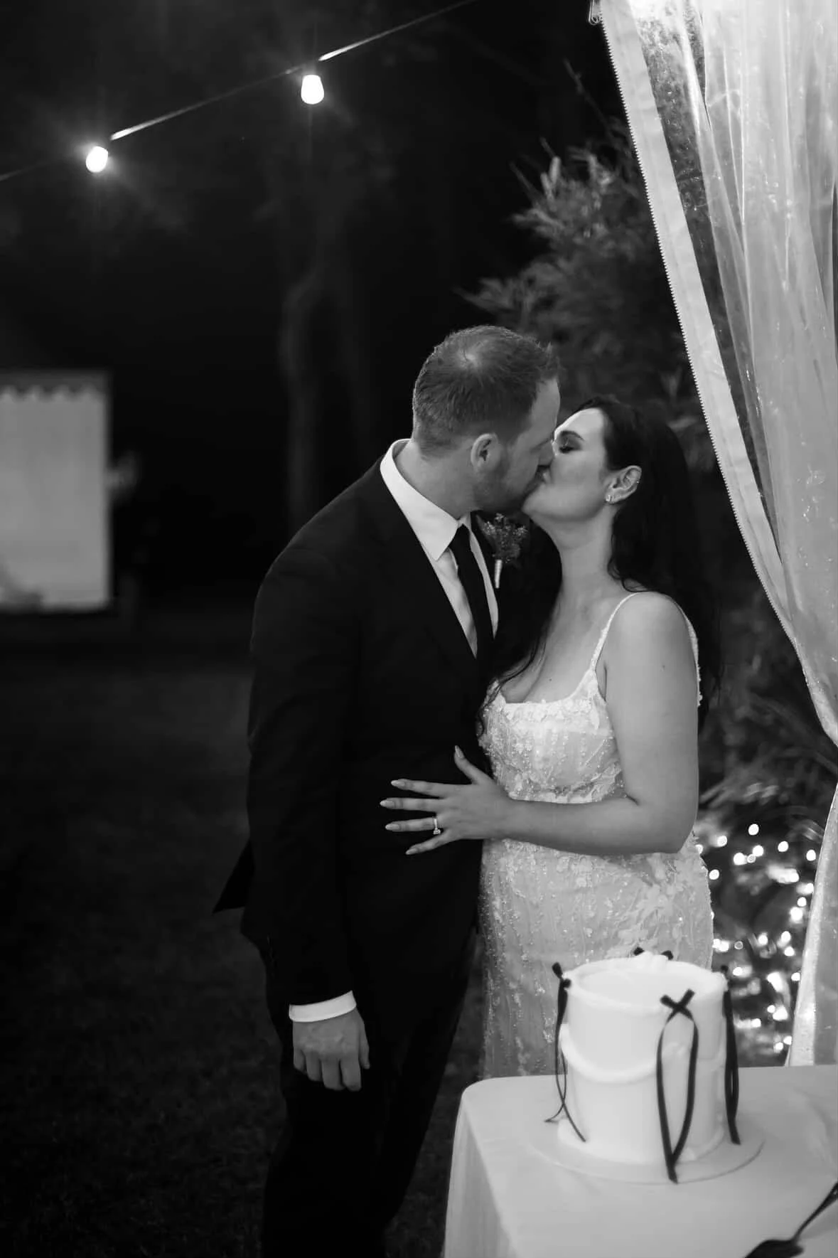 A Softly Spoken Stradbroke Island Wedding