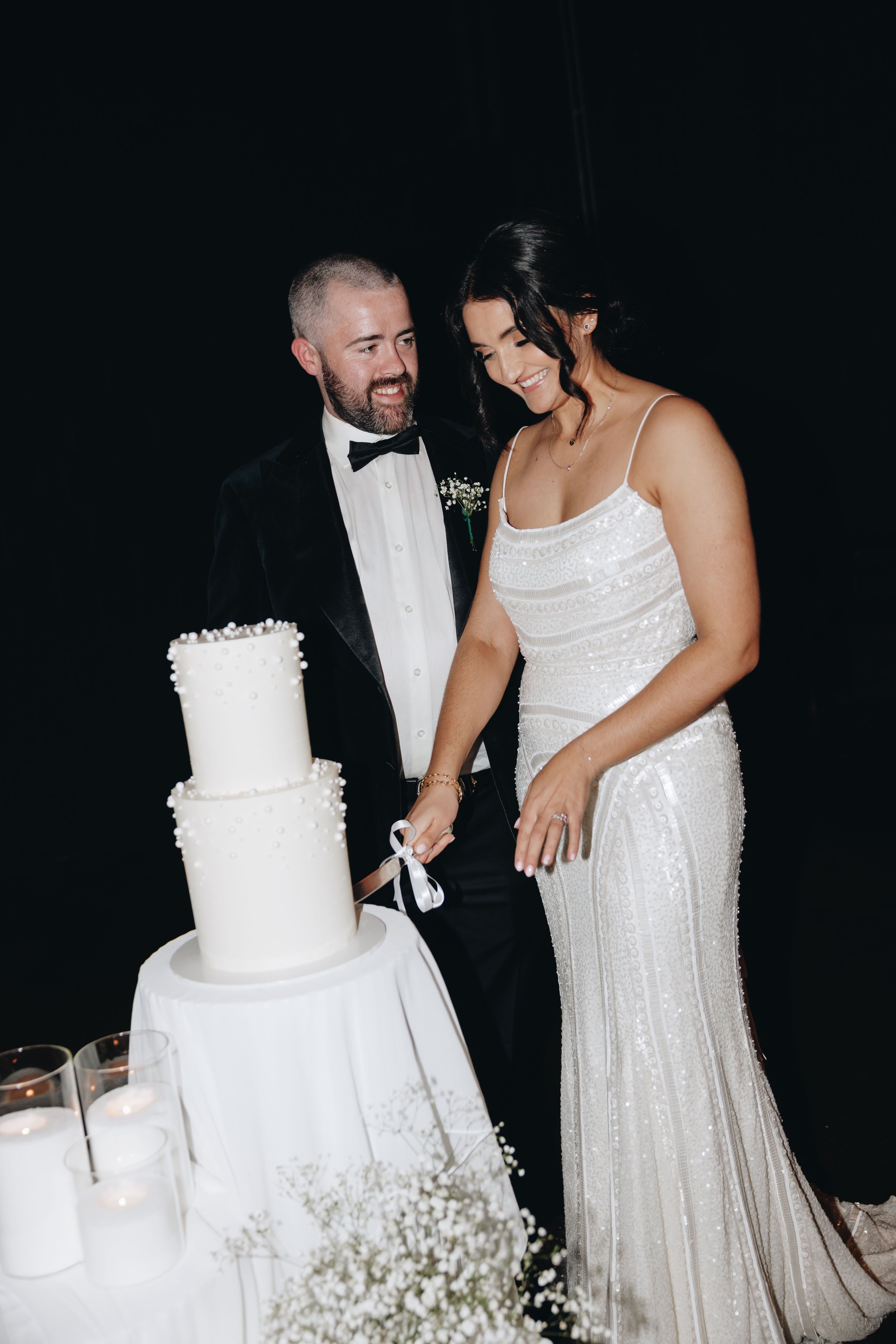 Wedding Cake Planning: A Thoughtful Guide for Newly Engaged Couples