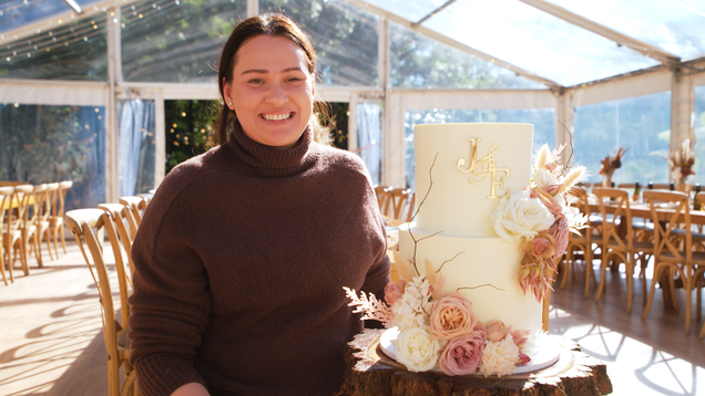 Behind the Scenes: Filming Petal + Peach on Channel 9 |  My Way