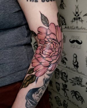 Tattoos by Savannah Leigh — RITUAL TATTOO