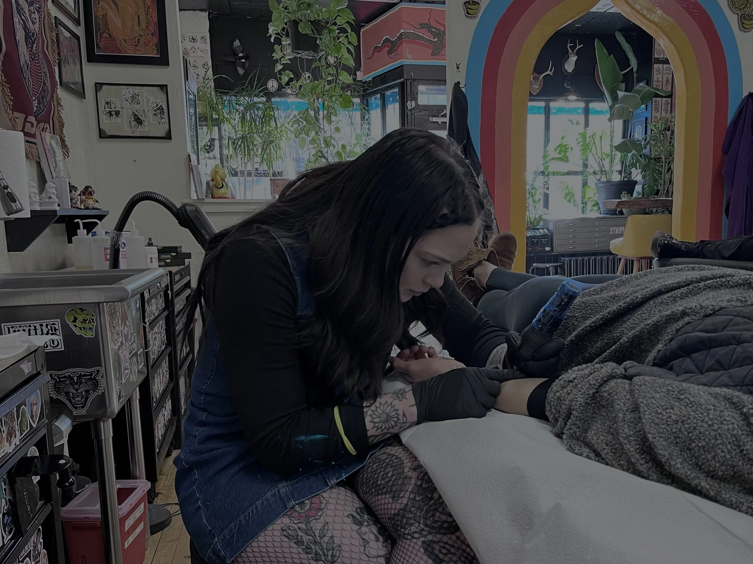 Tattoo Artists Near Me — RITUAL TATTOO