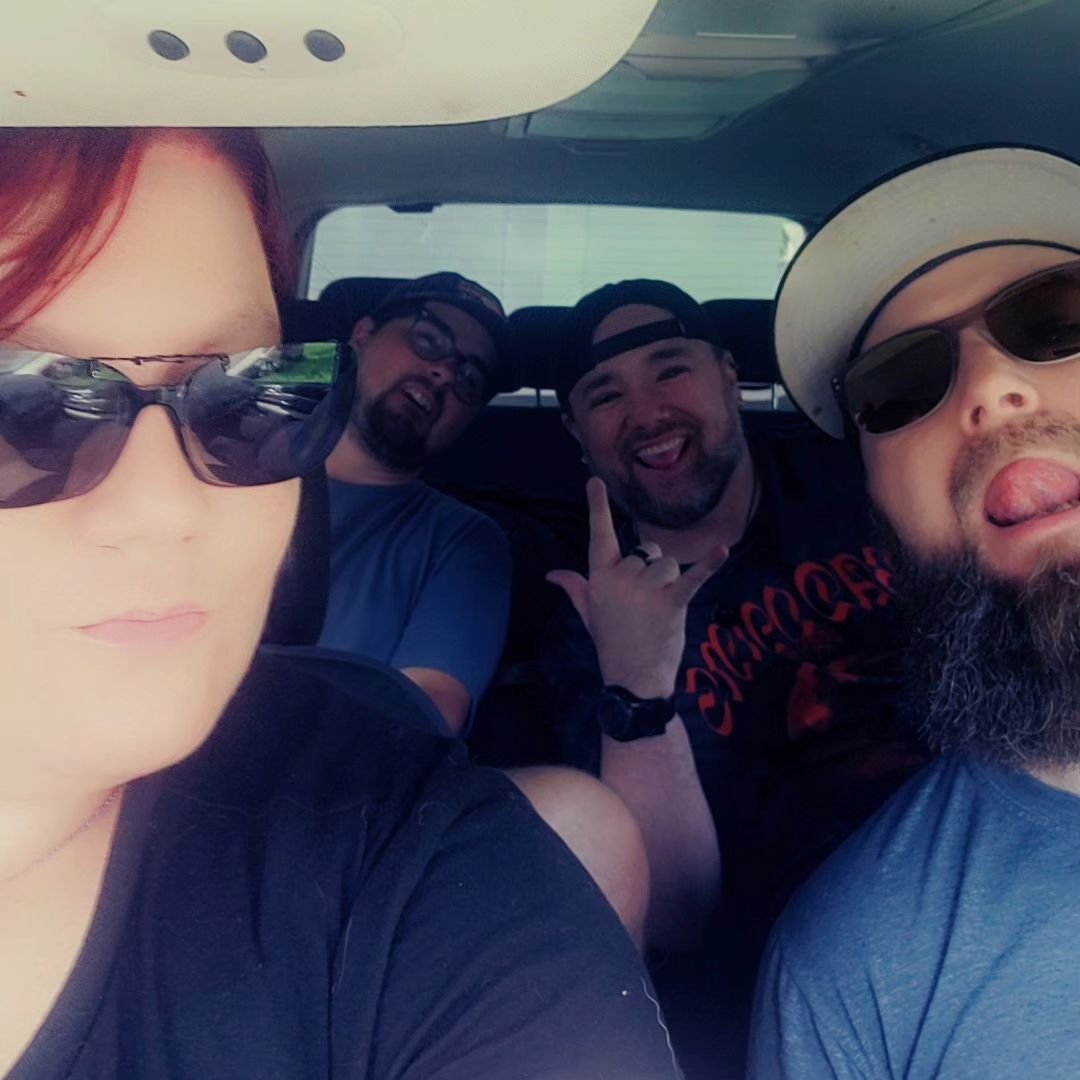 We're coming for ya Omaha! @perfectlystillband