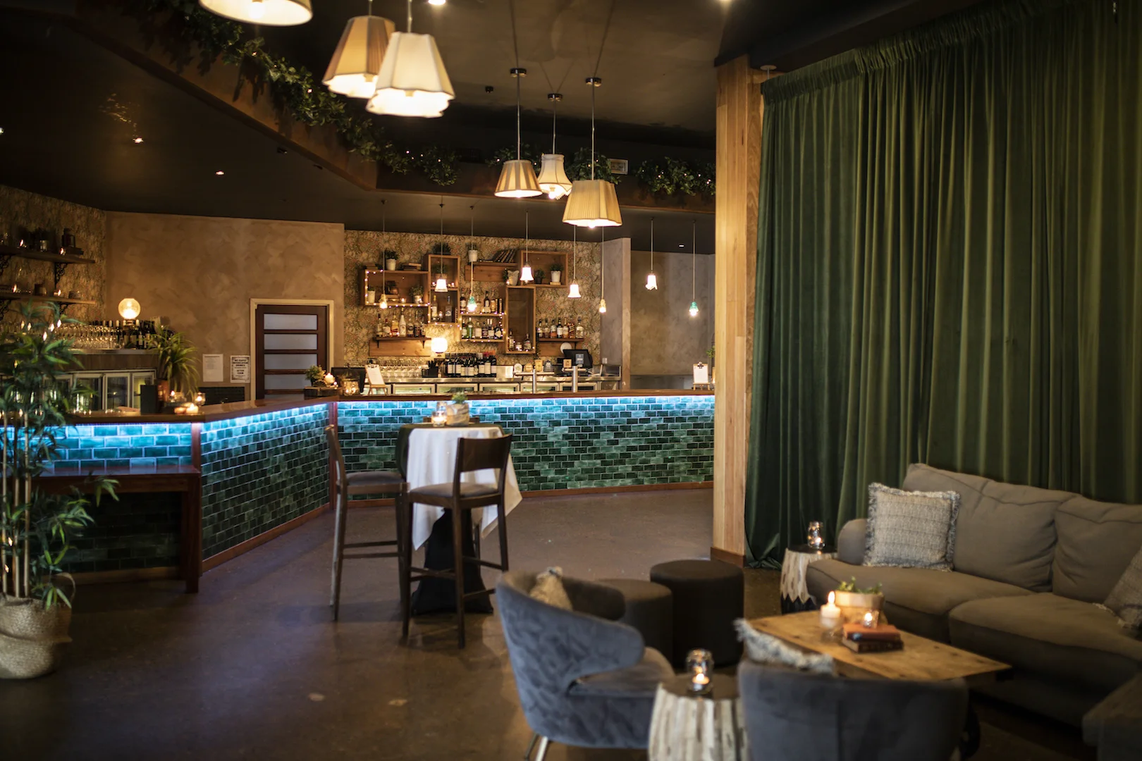 Gallery Lounge Up to 80 pax