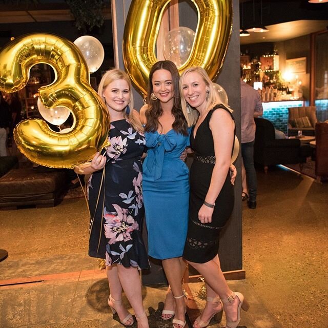 Do you have a milestone birthday approaching? Contact us today about our flexible packages, perfect for any size gathering.⠀
~⠀
Contact us at functions@loftwestend.com.au to find out more.