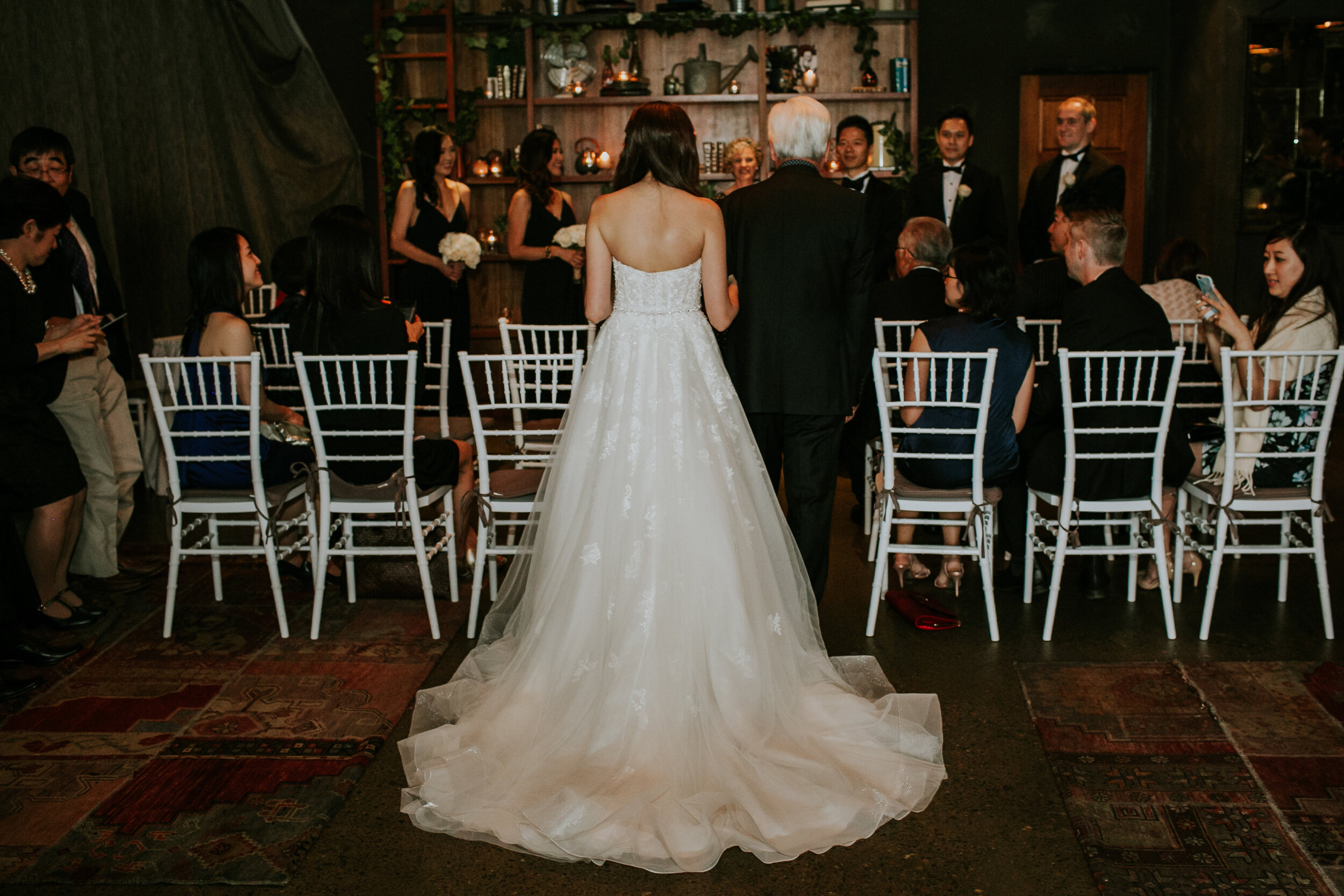 Weddings at Loft West End