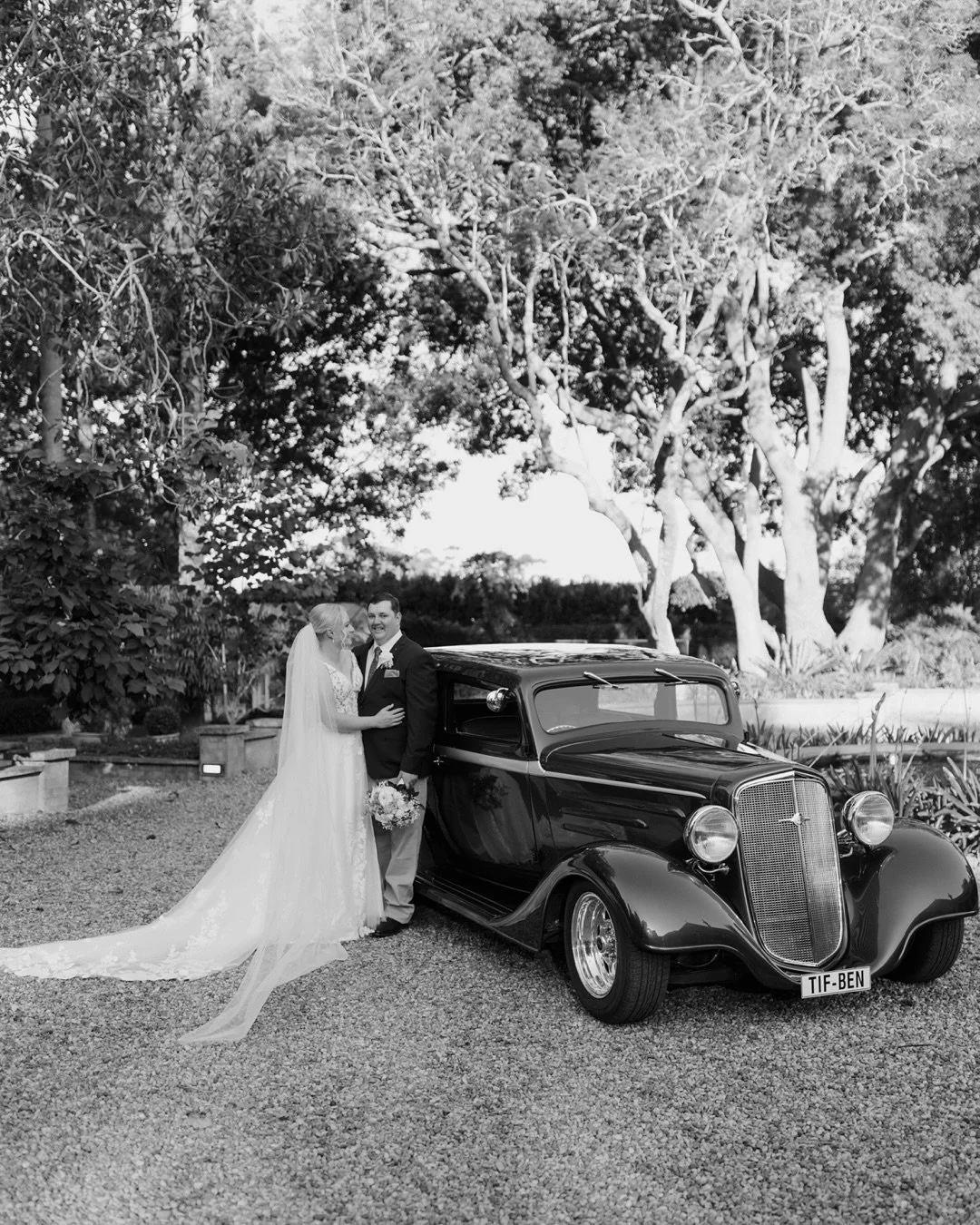 Ben and Tiffany&rsquo;s story began long before they ever knew it &mdash; two babies in the same mother&rsquo;s group, their mums unknowingly setting the stage for something truly special. Years later in high school, friendship turned to love, and it