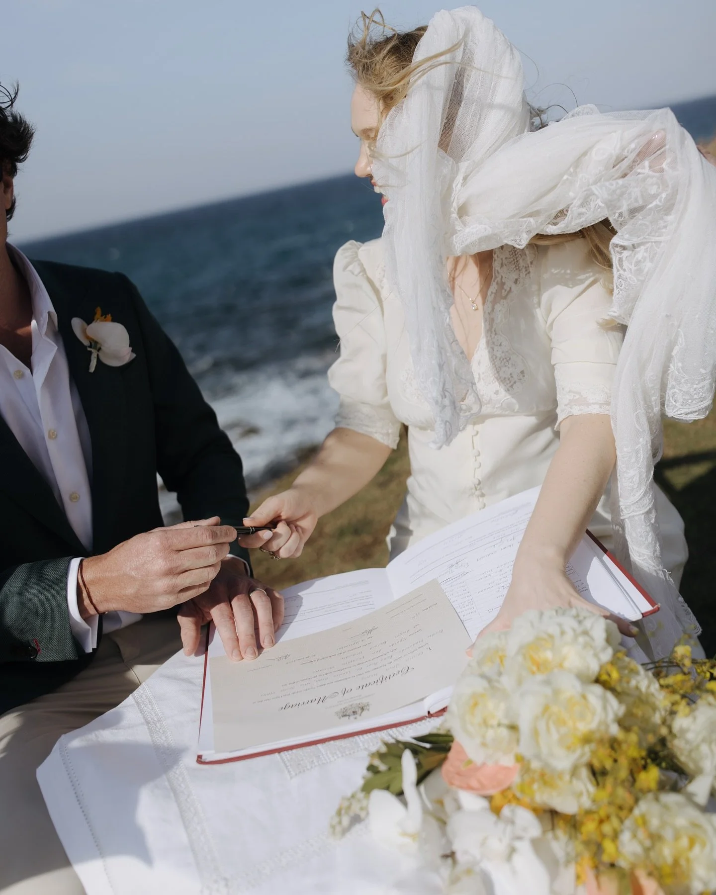 I&rsquo;ve had so many couples worry about rain on their wedding day, about the bright sun, about the wind, about the cold and the heat, about the cloud&hellip; but none of it matters. It&rsquo;ll be the most fabulous day if you let the elements be a