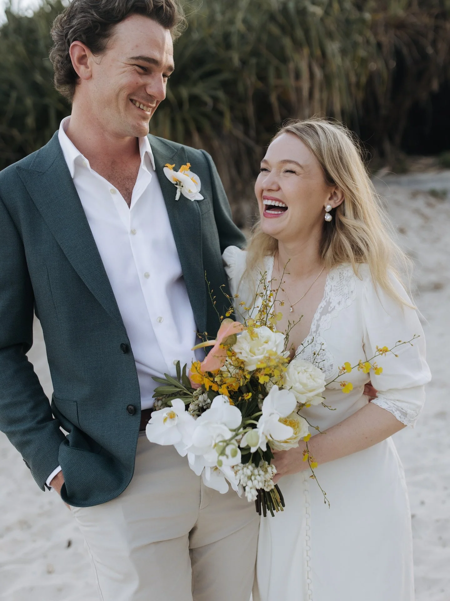 I find myself looking through photographs I took last year during the off season and falling in love with different elements and moments of joy. This one makes me smile every time it pops up. 

2026 is going to be huge with so many amazing weddings a