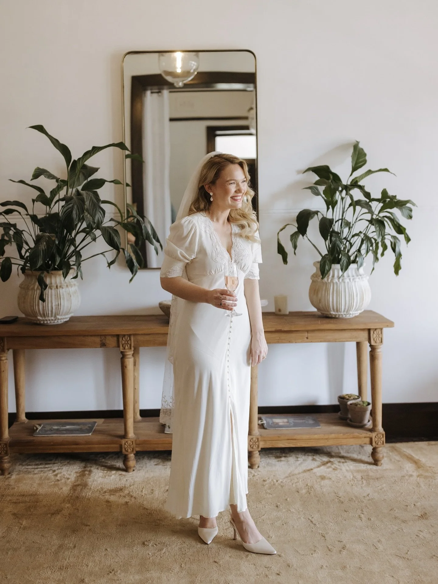 The type of portrait I adore. Natural. In the moment. Sincere. Documenting the joy, just as it was.