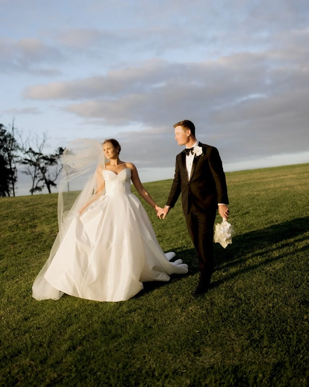 A tale of love at first sight can be quite rare, but when you hear how instantly two people connected the first time they laid eyes on each other, it reminds you just how romantic it is. Bree and Hugh met through the Polocrosse world and were instant