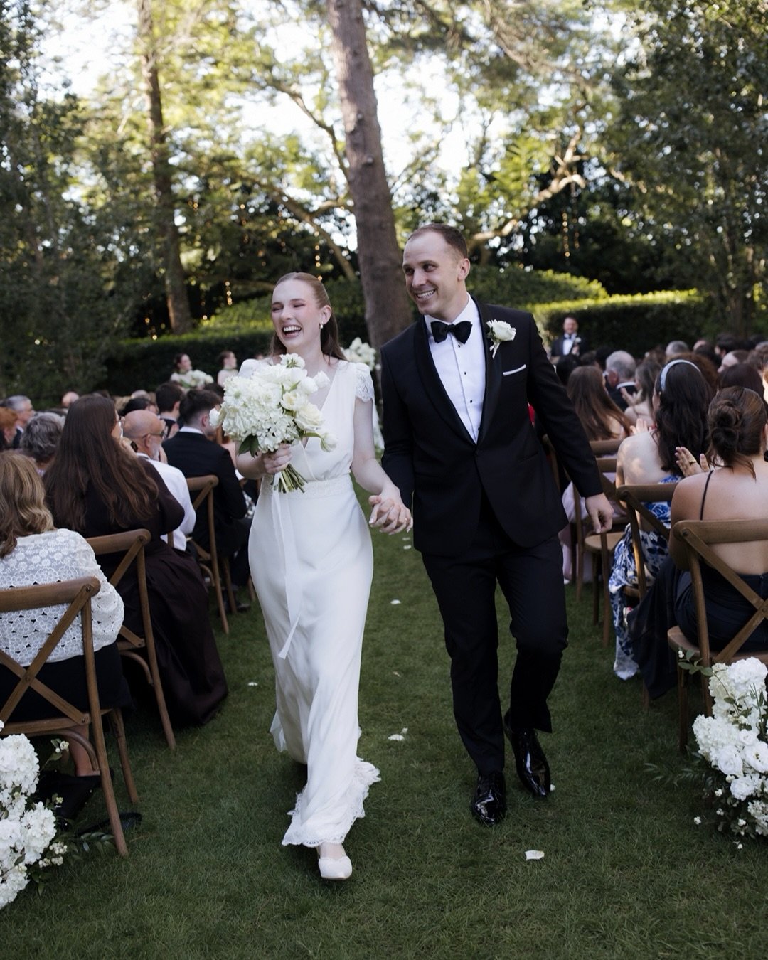 A real full circle moment for Emily and Ben, celebrating on Monday after first meeting at a family wedding all those years ago.

They&rsquo;ve forged a life in a little island community off the most northern point of Queensland and what an adventure 