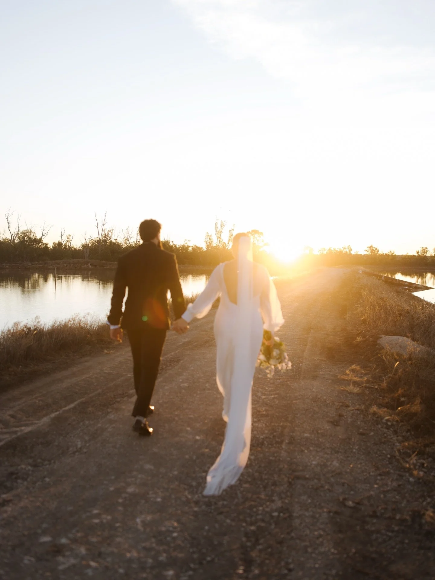 Down the road for my third wedding in three days. It&rsquo;s been an epic two weeks, my busiest in history I think, but all the love I&rsquo;ve captured and beautiful people I&rsquo;ve had around me has made it pretty special 🤍