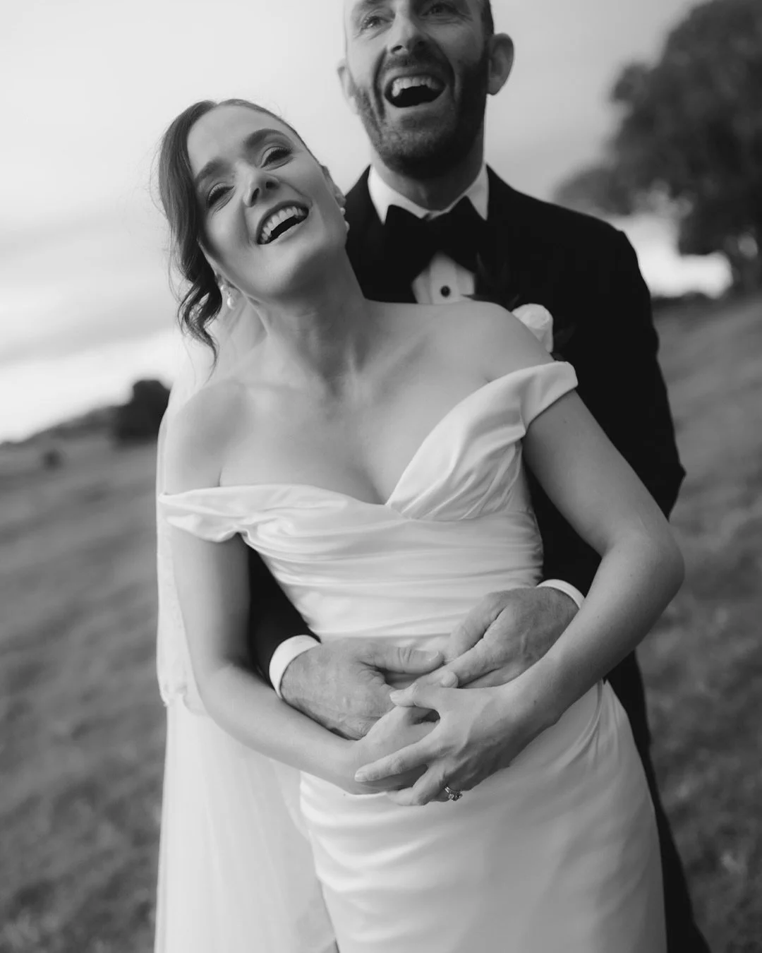 Min and Gus. Their infectious joy and genuine happiness. The love they hold for their family. The warmth shown towards each and every guest. It was a breathe of fresh air. They didn&rsquo;t stop smiling all day and I found myself just staring at how 