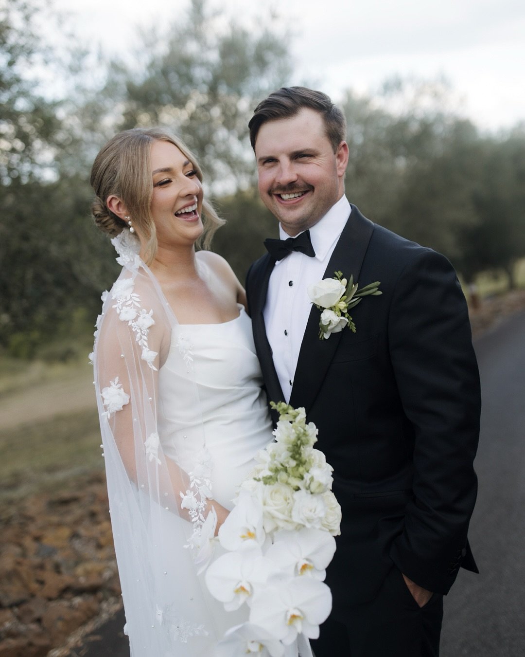 Annie and Hunter first crossed paths at the Inverell horse races, but it wasn&rsquo;t until years later that either of them realised. Their parents were the ones to piece it together, reminiscing over old photos and small-town stories. A sweet, almos
