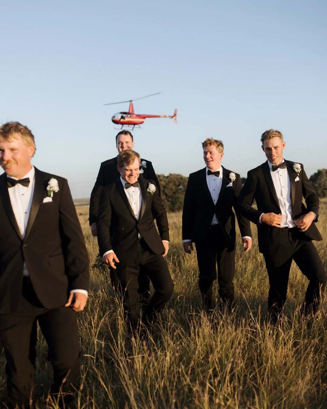 A shoutout to the groomsmen&hellip; always so well behaved with a splash of cheek 🙃