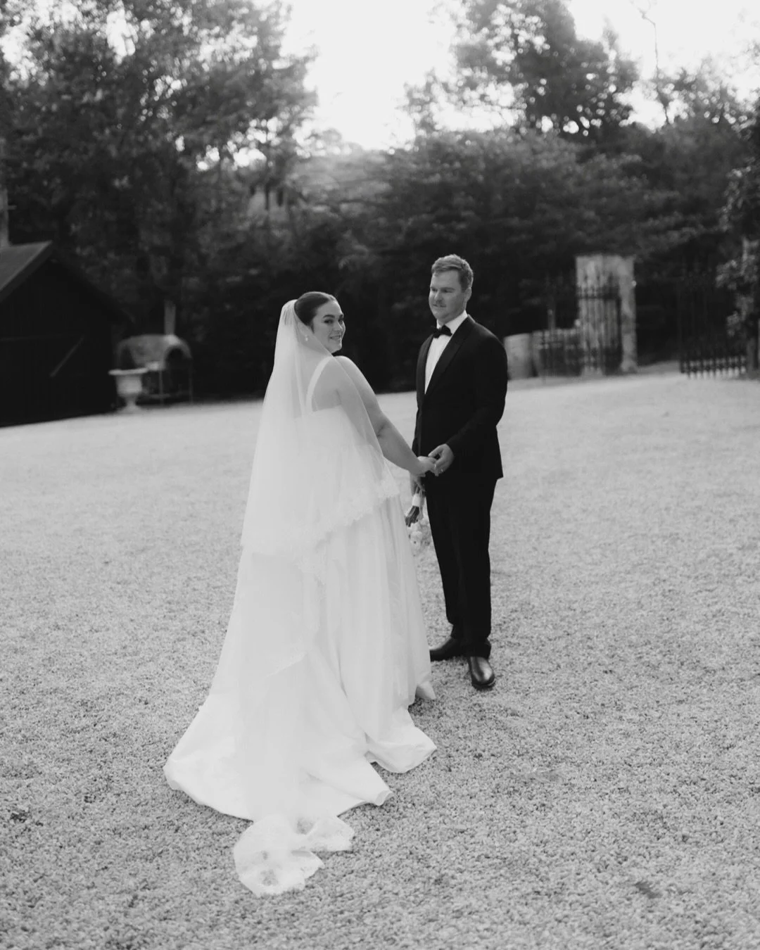 There was no defining moment when Amie and Rhys felt their friendship turned into love. It was just a natural evolution when two friends as teenagers, turned into lovers as adults. They have been together for over 10 years and the comfort and home th