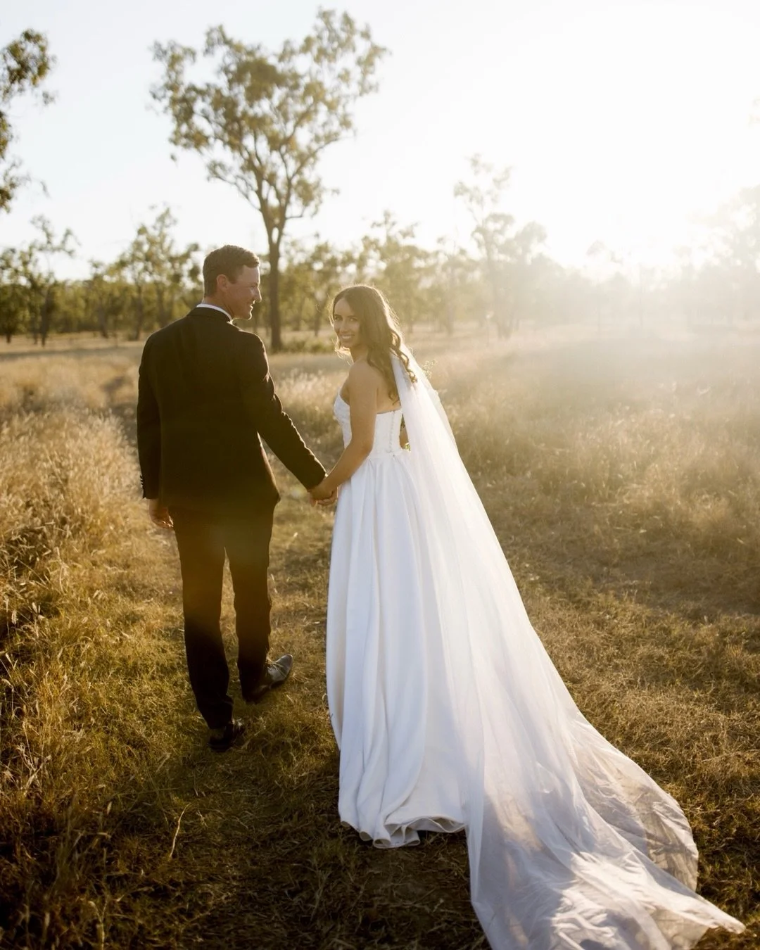 As I drove over the front grid of &ldquo;Kemmis Creek&rdquo; for Mark and Zanny&rsquo;s wedding, I couldn&rsquo;t help but feel a sense of nostalgia. The Simmons family have always felt like family to me, and when I was 16, my Dad drove me to the Roc
