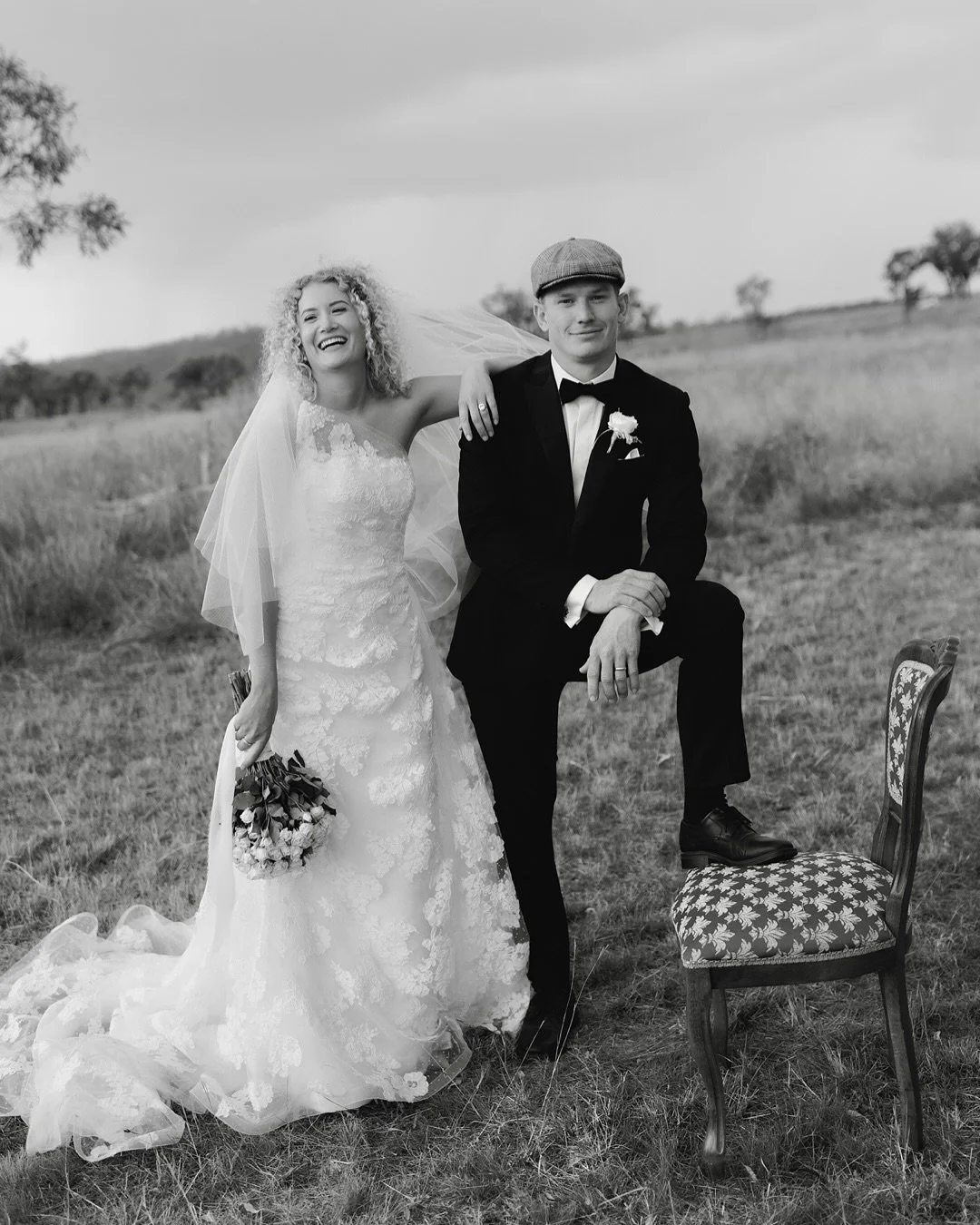 An iconic cattle station, a historic homestead that&rsquo;s weathered the storms for 130 years, four generations of Bambling family memories and no better place for Josie to marry her beautiful Ted. The history and sentiment that &lsquo;Penwhaupell S