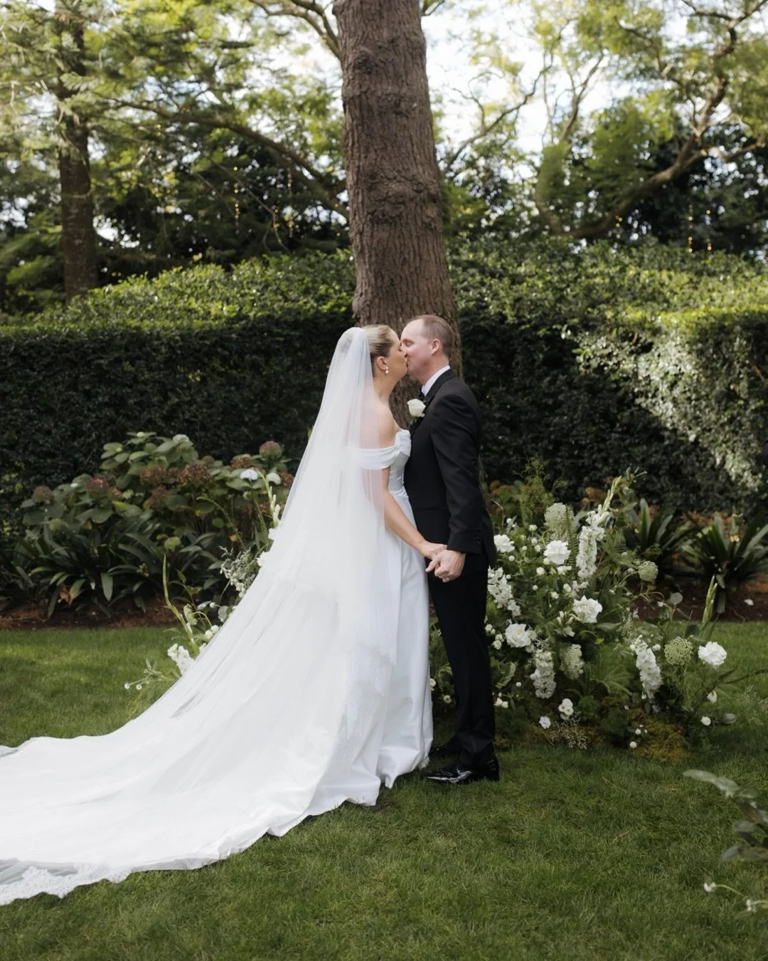Simon and Richelle were both at a time in their lives when they were sure of a lot of things. Sure of their career paths, sure they wanted to spend quiet weekends at home and absolutely sure there was no way they would ever find love at work.  But a 