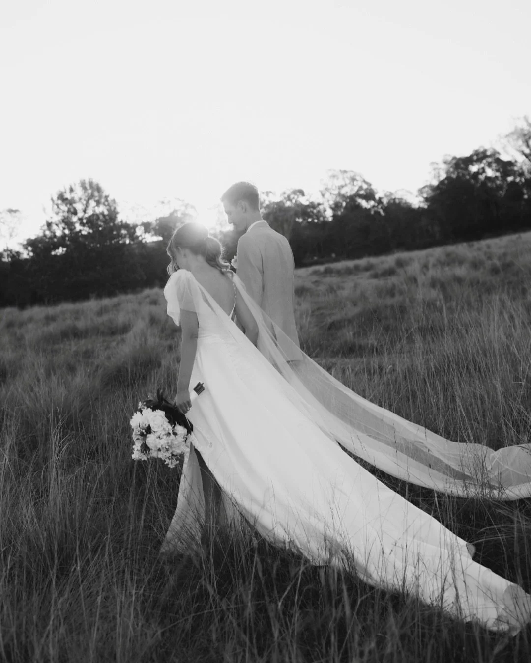 An intimate celebration at the beautiful @bunnyconnellen with a dash of romance straight from &lsquo;The Notebook&rsquo; 🎞️