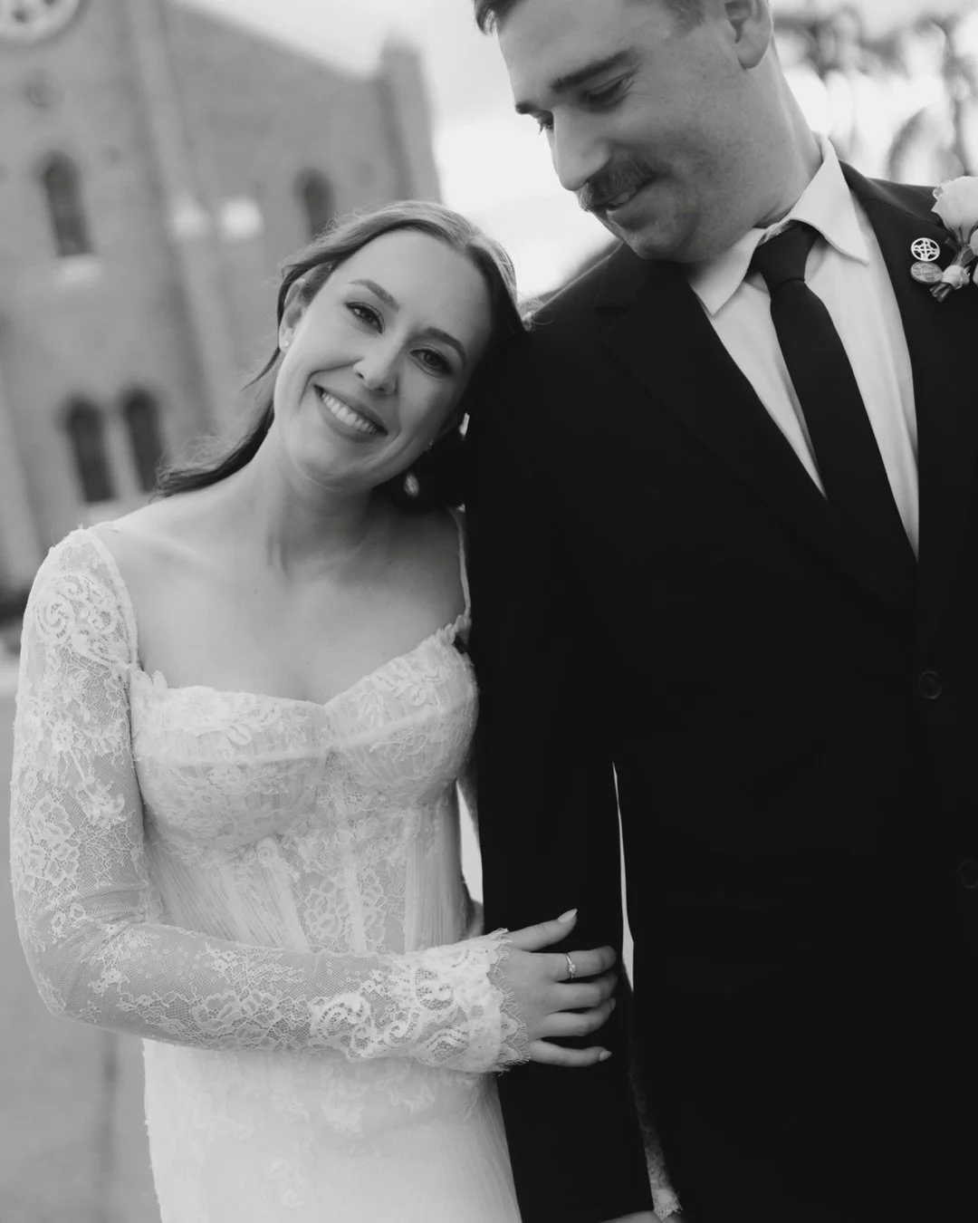 Their grandparents were the very best of friends and like so many of their family and friends attested to last weekend, they would be sitting up in heaven smiling how they&rsquo;re two families have been brought back together. The most inspiring comm