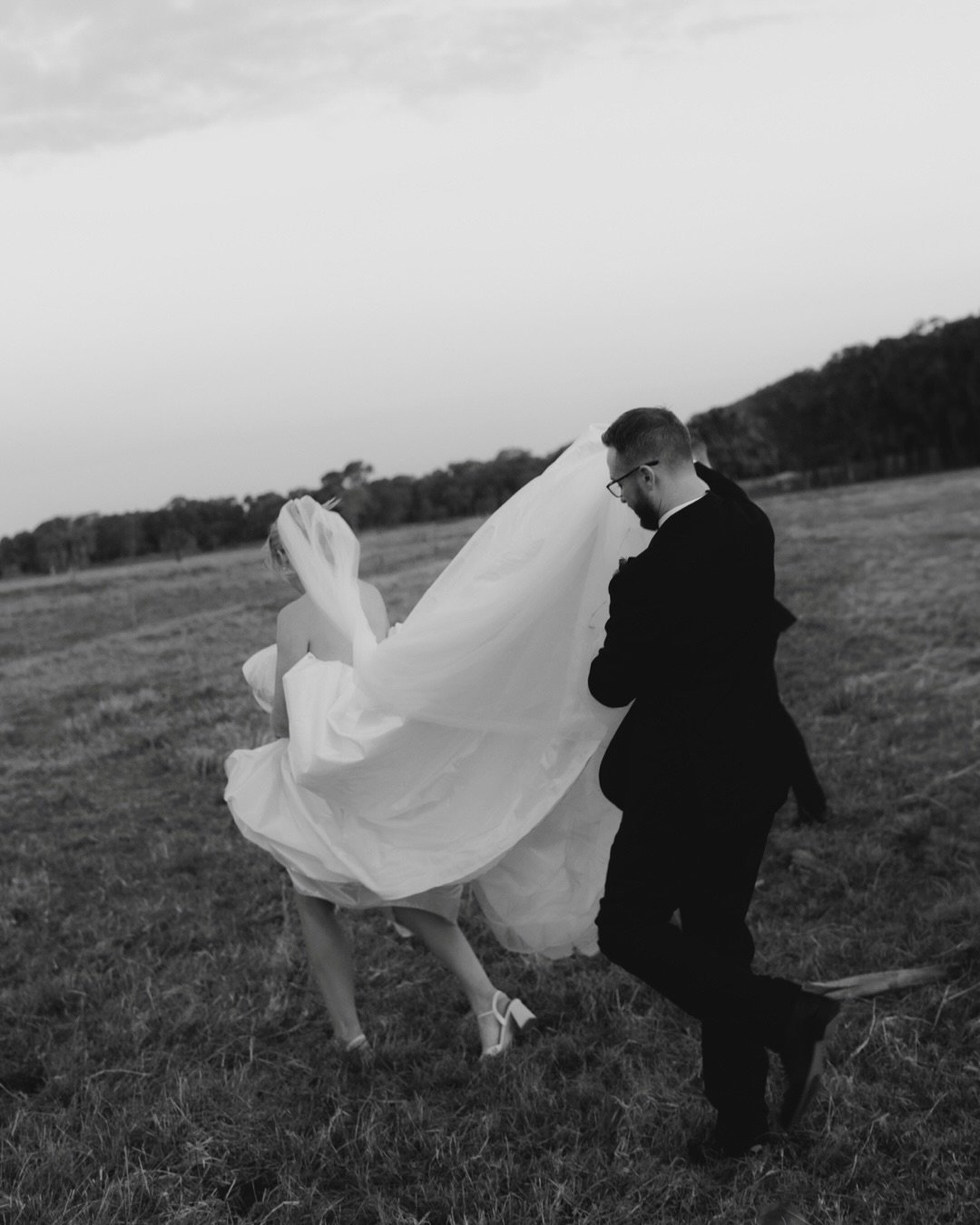 Maddie and Josh met where so many good love stories start&hellip; at work. She&rsquo;s a midwife, he&rsquo;s a paediatrician, and somewhere along the way between hospital corridors and busy shifts, they found each other.

They&rsquo;re wildly fun, co