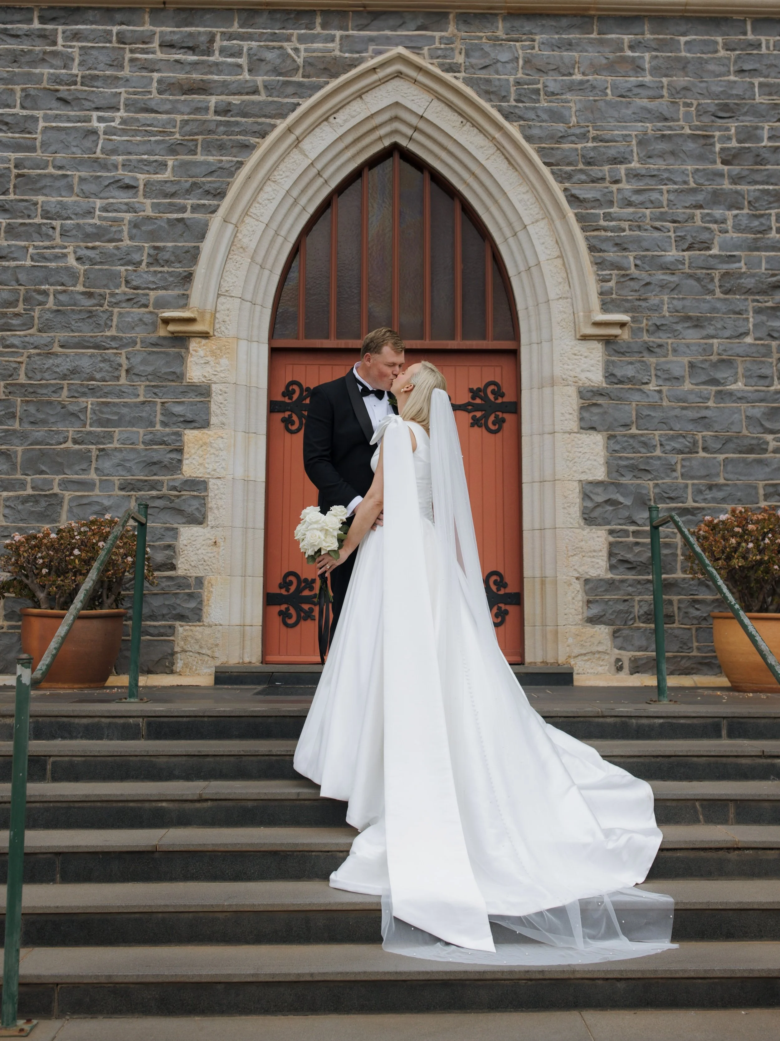Those freshly married feels 🤍