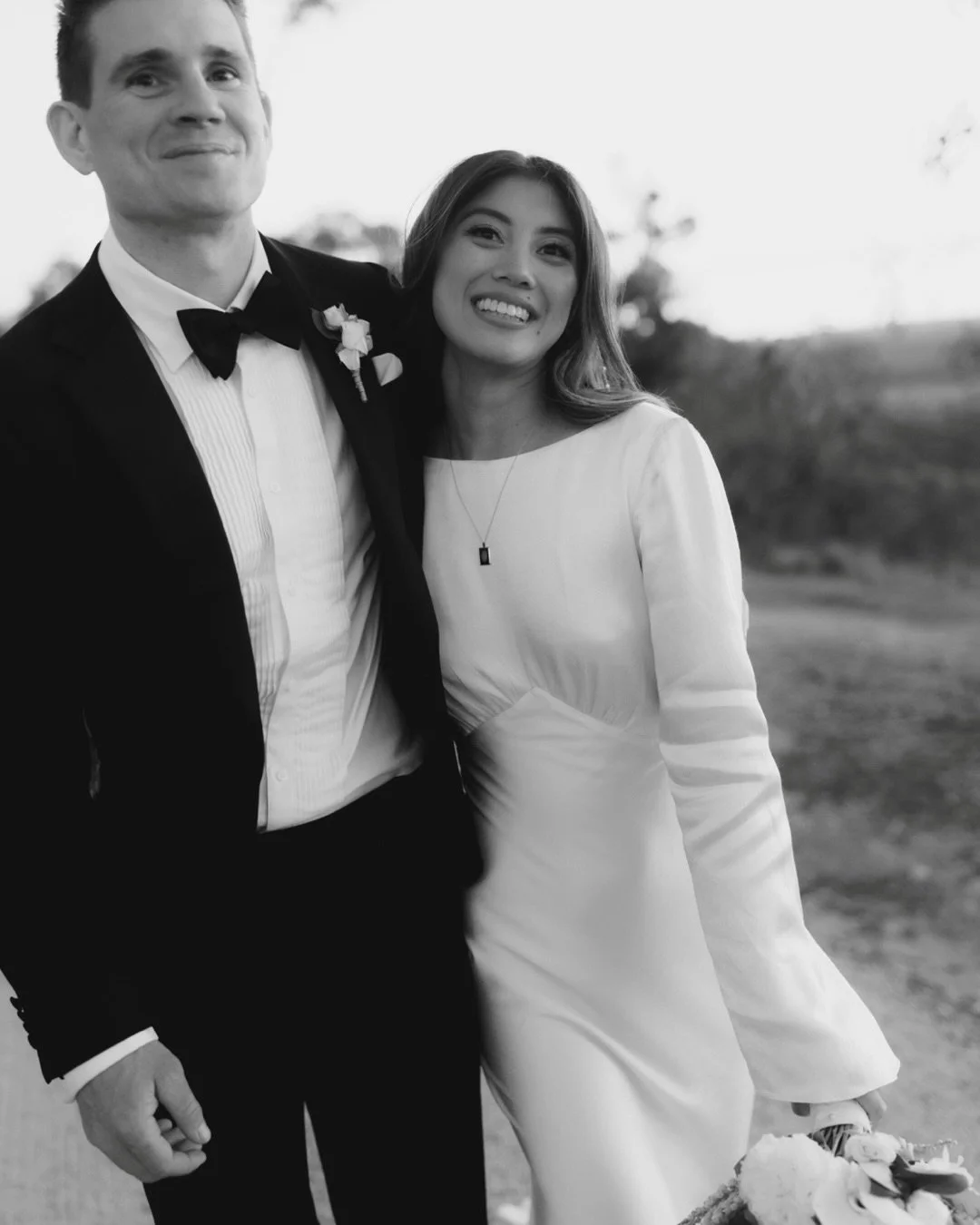 Spring is in the air and there was no better way to kick off the wedding season than a Friday filled with so much love and laughter. Rachel and Nick wanted to spend every moment they could with their guests, opting for an earlier ceremony time and lo