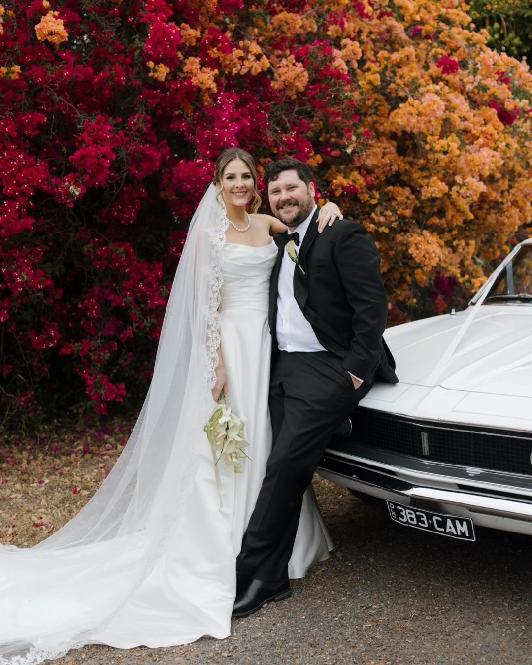 A true tale of love at first sight. Logan walked into a store where Eden was working and she instantly felt butterflies. Whilst they didn&rsquo;t get to chat that day, Logan saw her again when she was singing at the local Gayndah Show and shot her a 