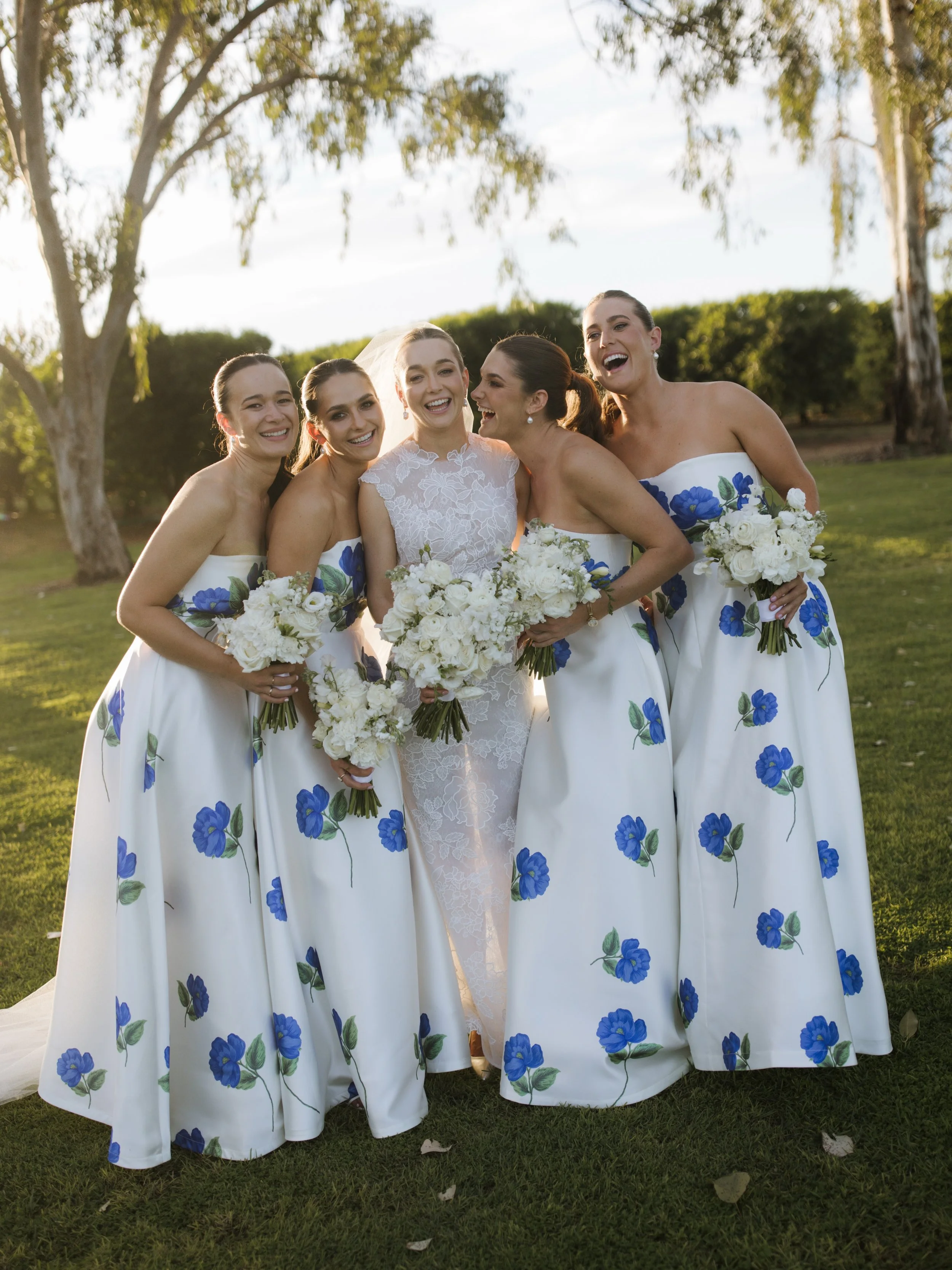 A moment for these beautiful ladies (and these dresses!!)