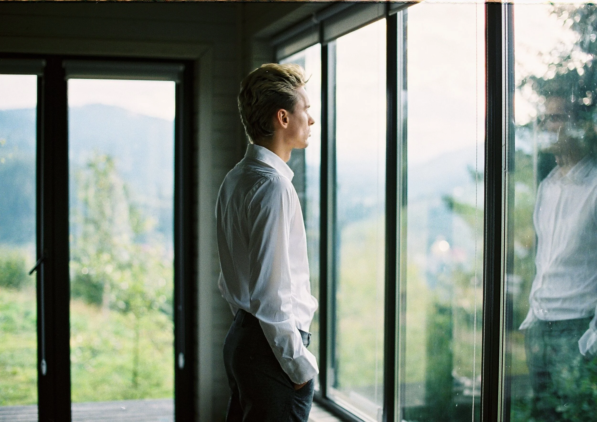 Being an Authentic Leader