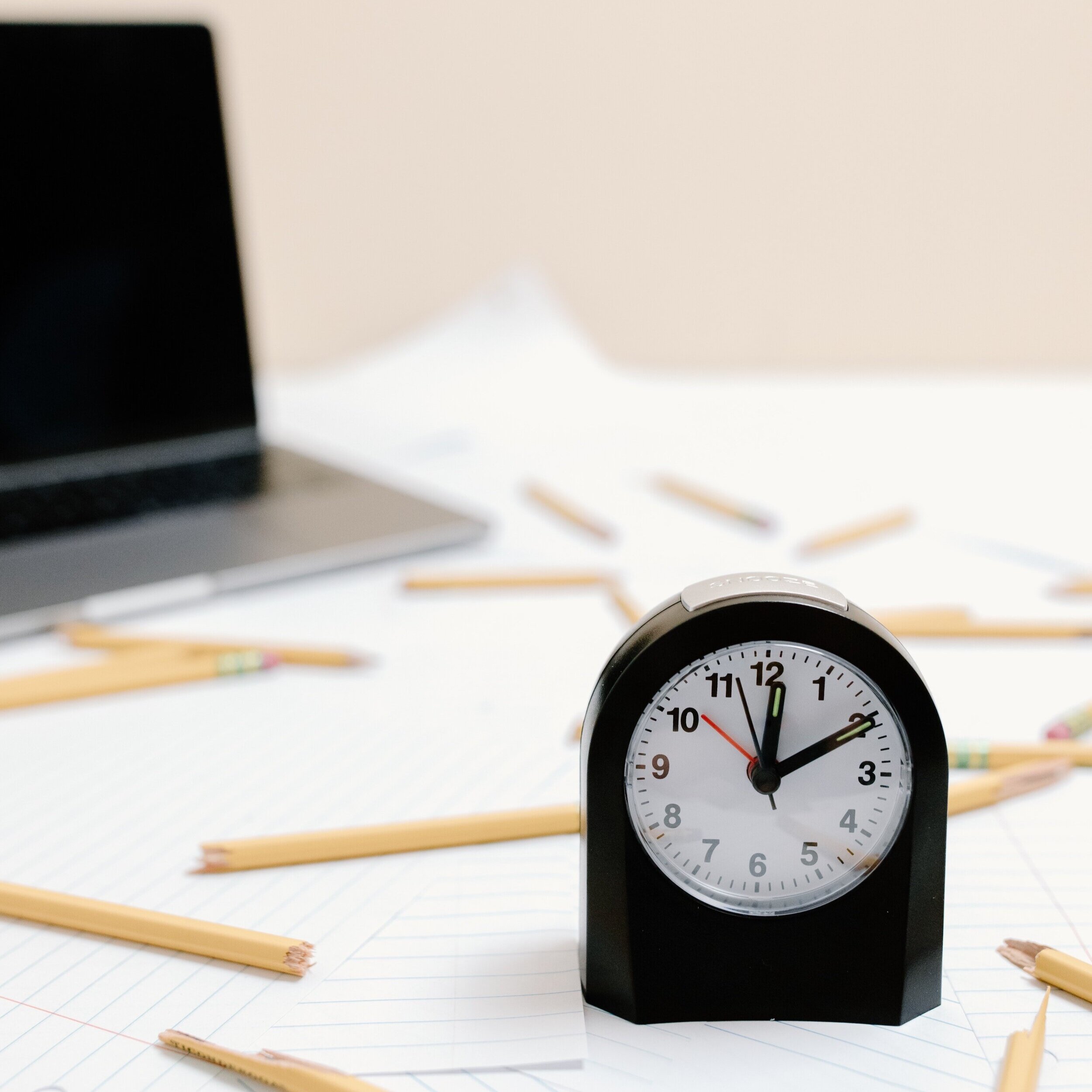 Four Ways to Avoid Burnout and Improve Work Productivity
