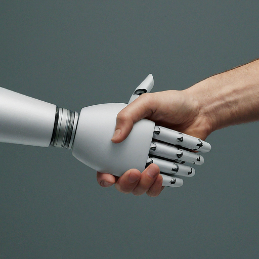 Leadership in the Age of AI: A Human Touch