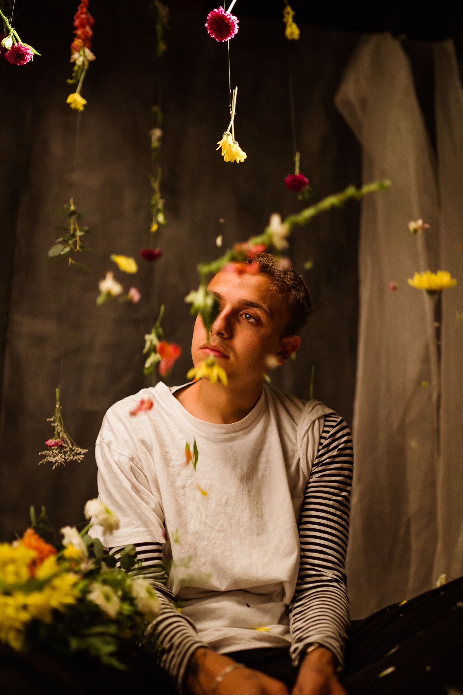 Floral Installation for Scott Helman, Nonsuch Park Album Release (sa) 
