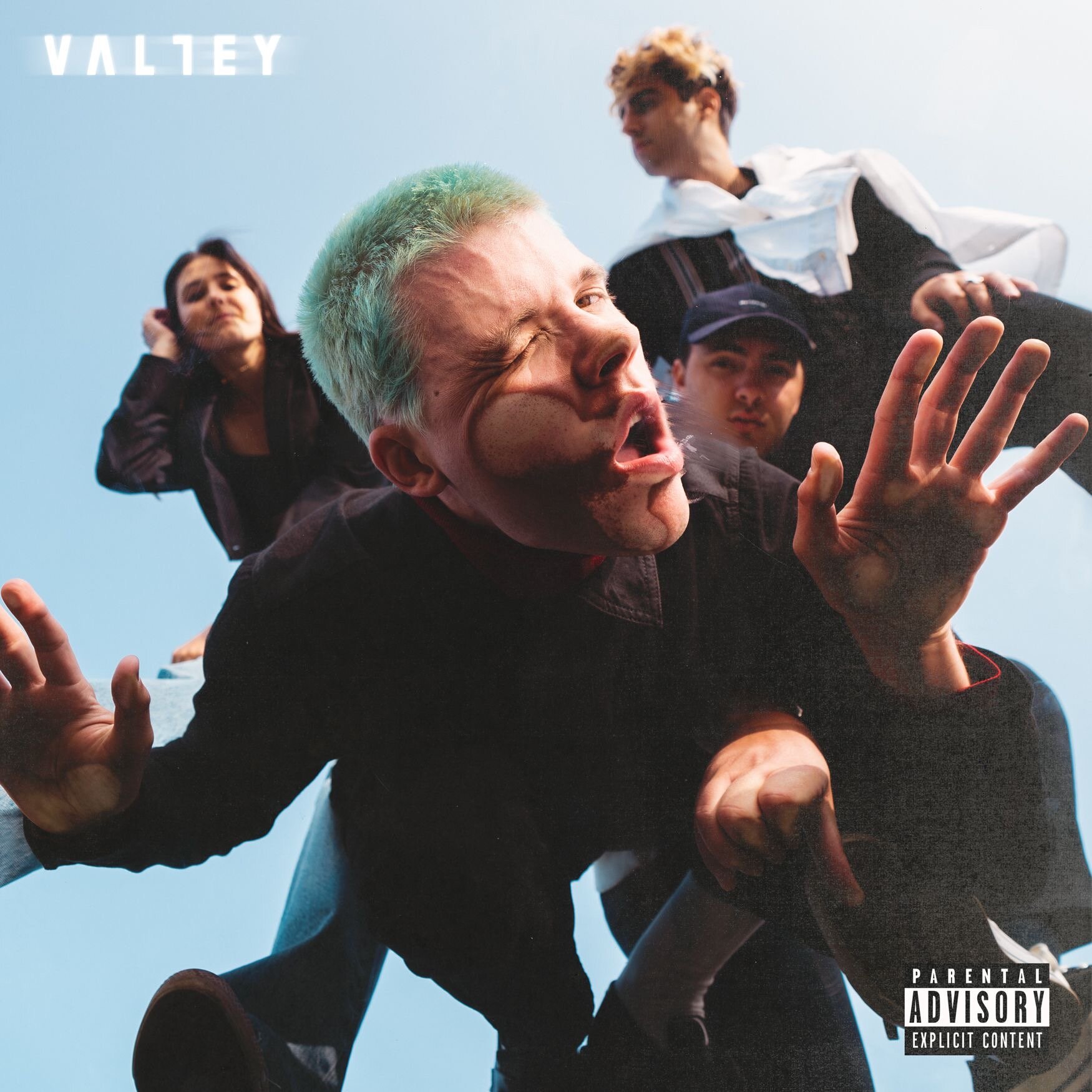 Valley "Sucks to see you doing better" EP 