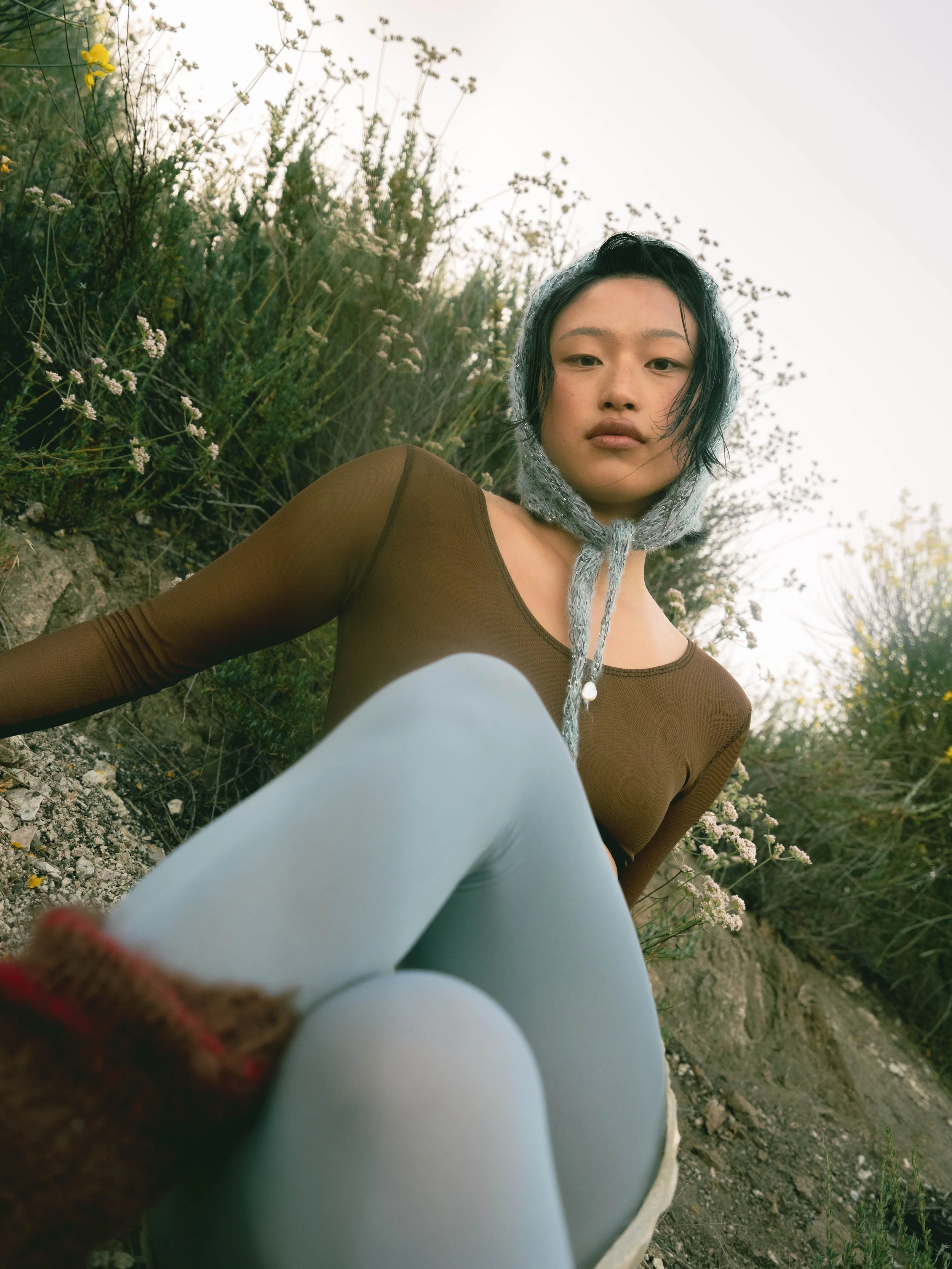 Styling and knitwear design