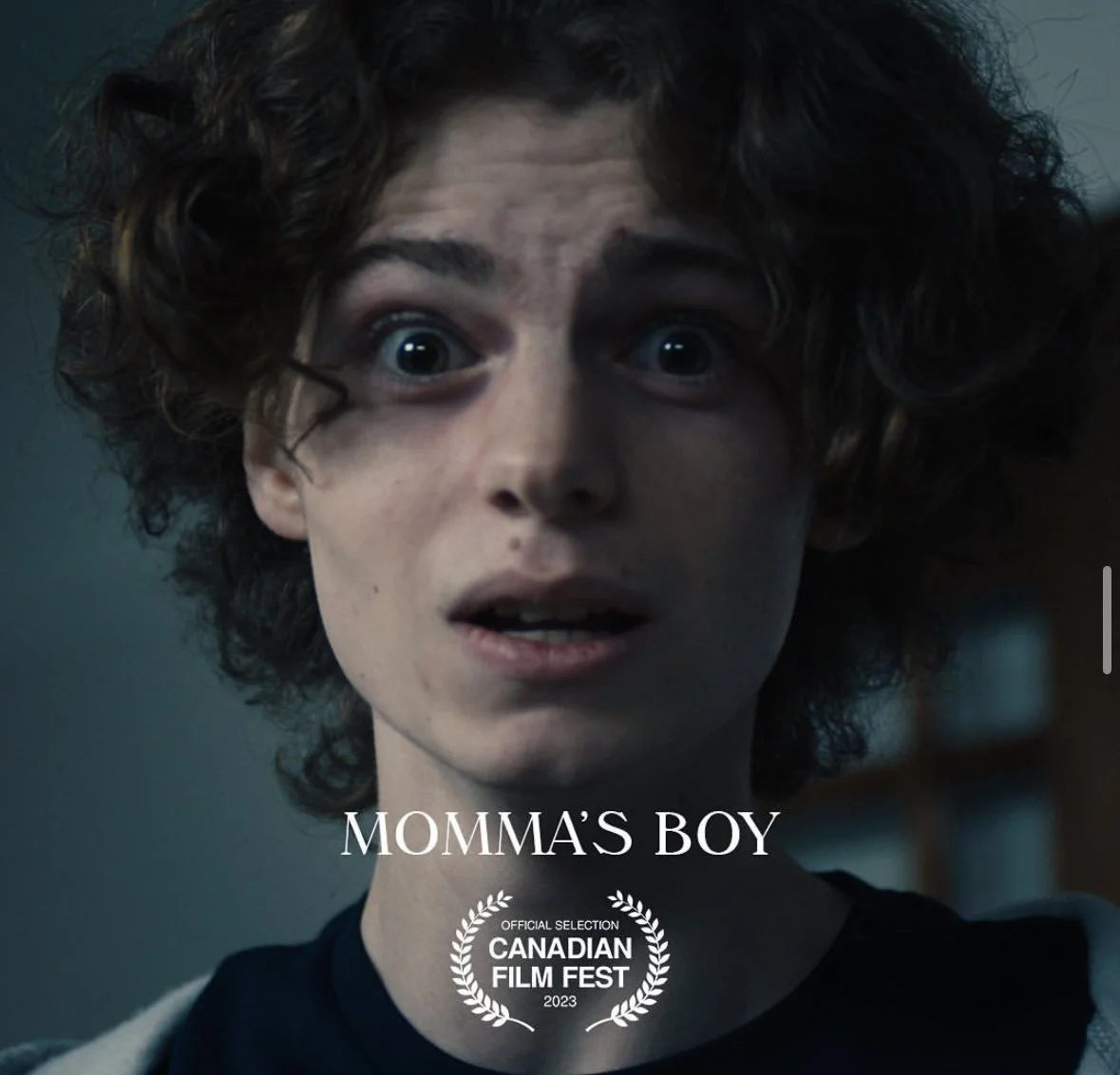 Costume Design for short film “Momma’s Boy”