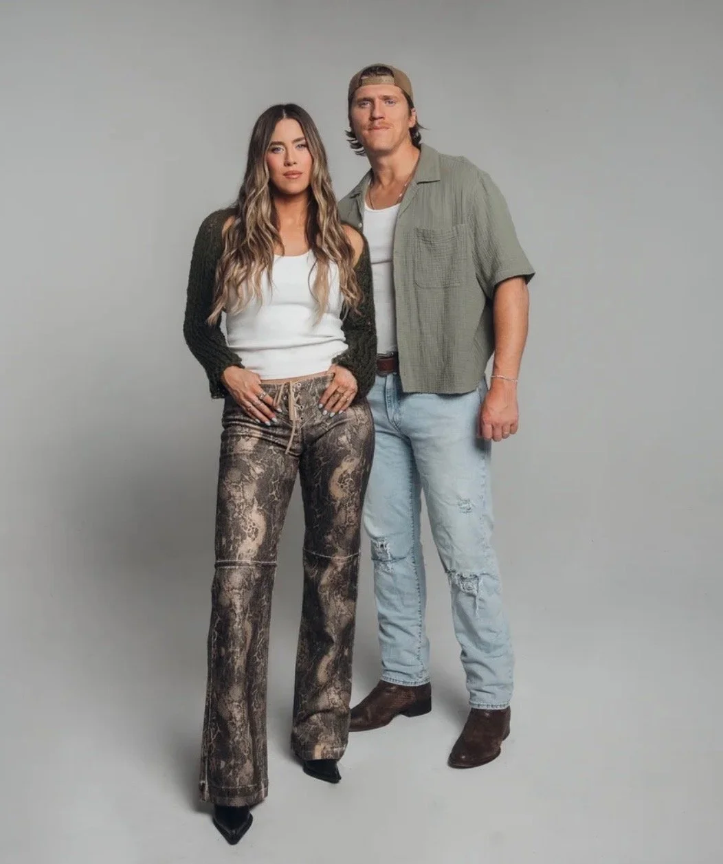 Styling Promo photos 2025 for The Reklaws 