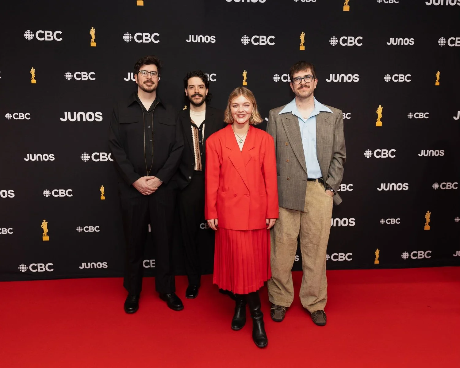 DIZZY for 2024 JUNOS 