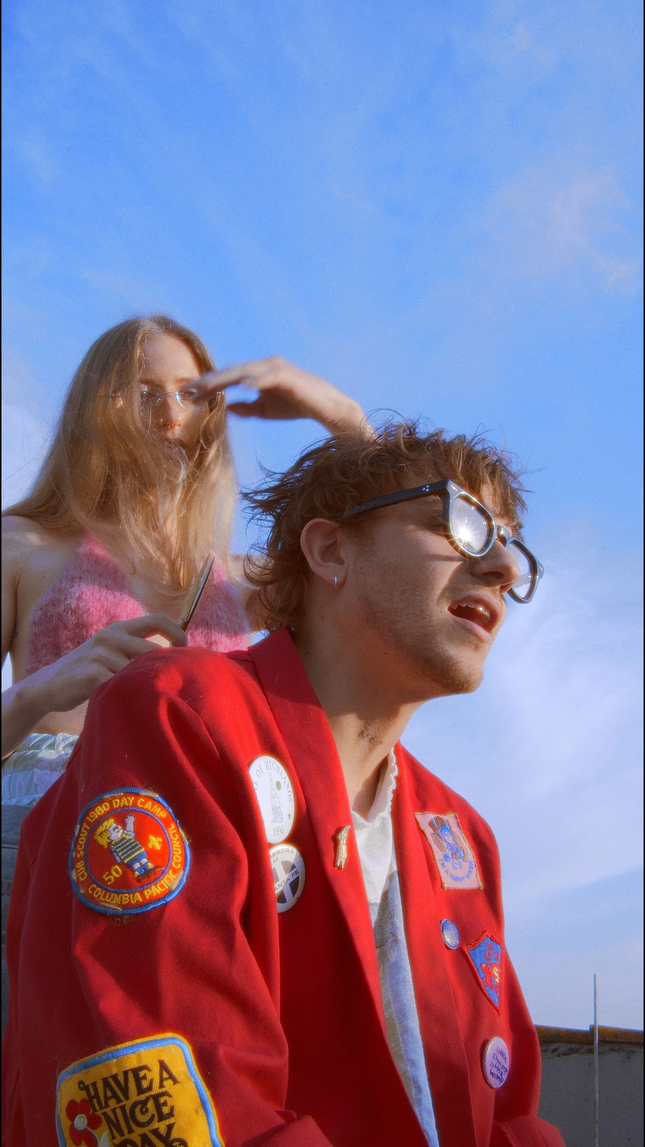 Scott Helman 2025 Album Trailer