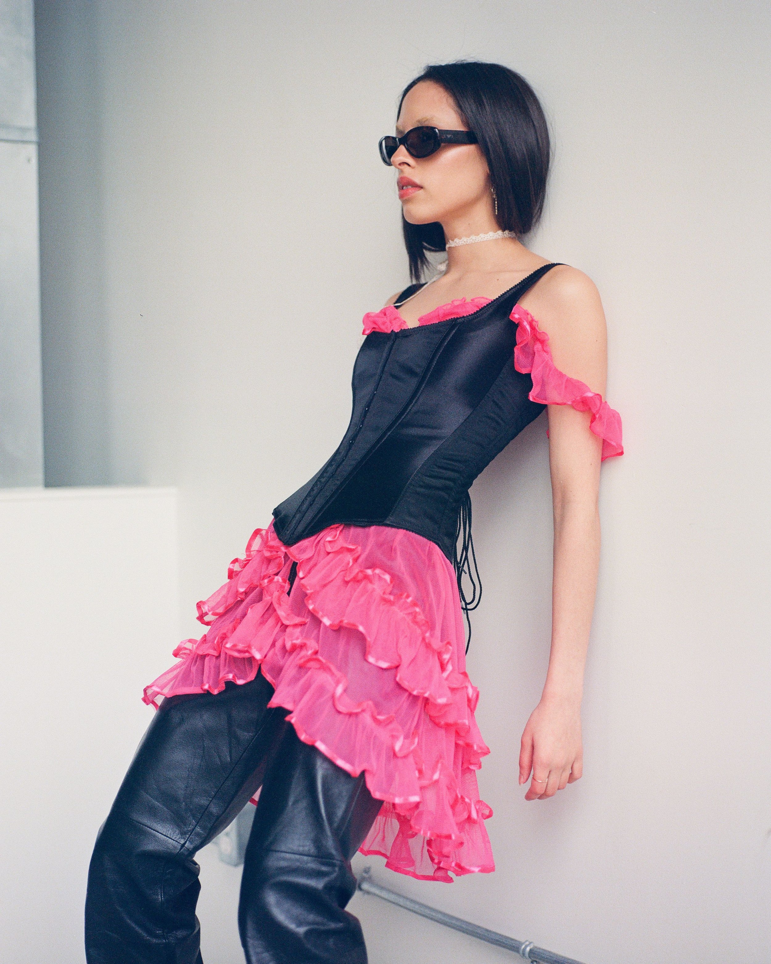 Styled by me. Shot by Becca Hamel. 