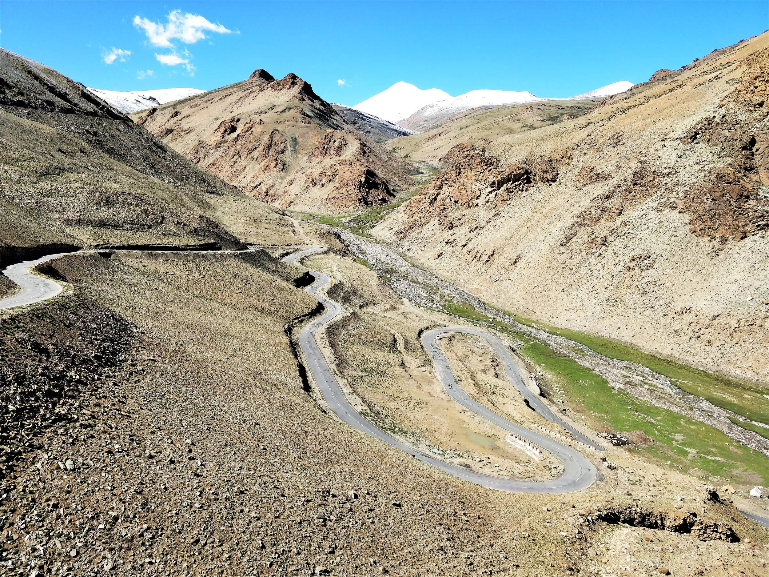 To Reach New Heights, Plumb New Depths