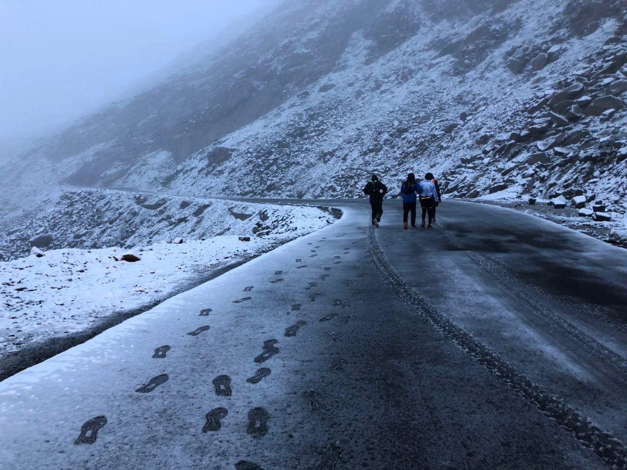 When The Mountains Allow You to Pass, Will You Soar?