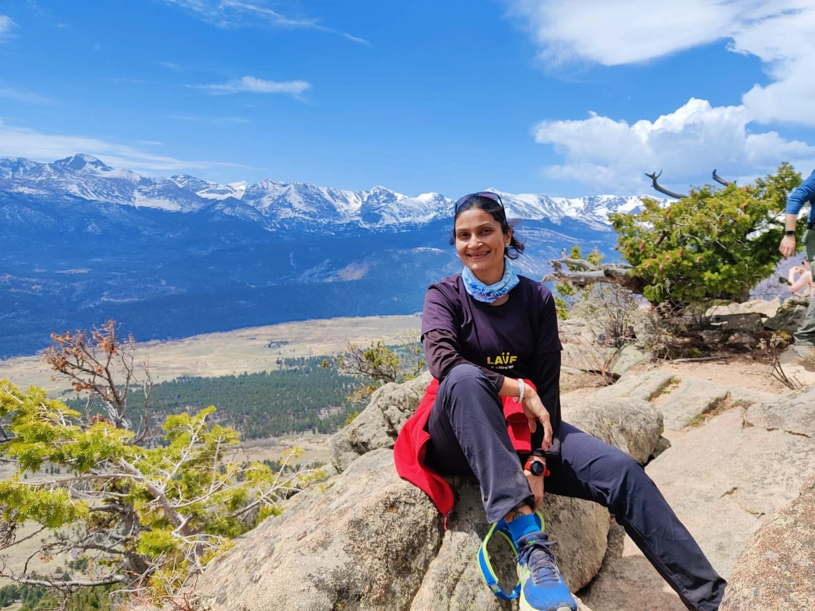 I'm Starting with the Woman in the Mirror