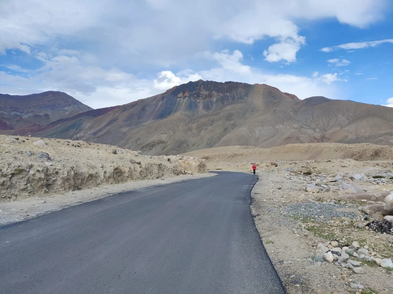 How Far Do You Go When You Run a 100 Kilometres? 