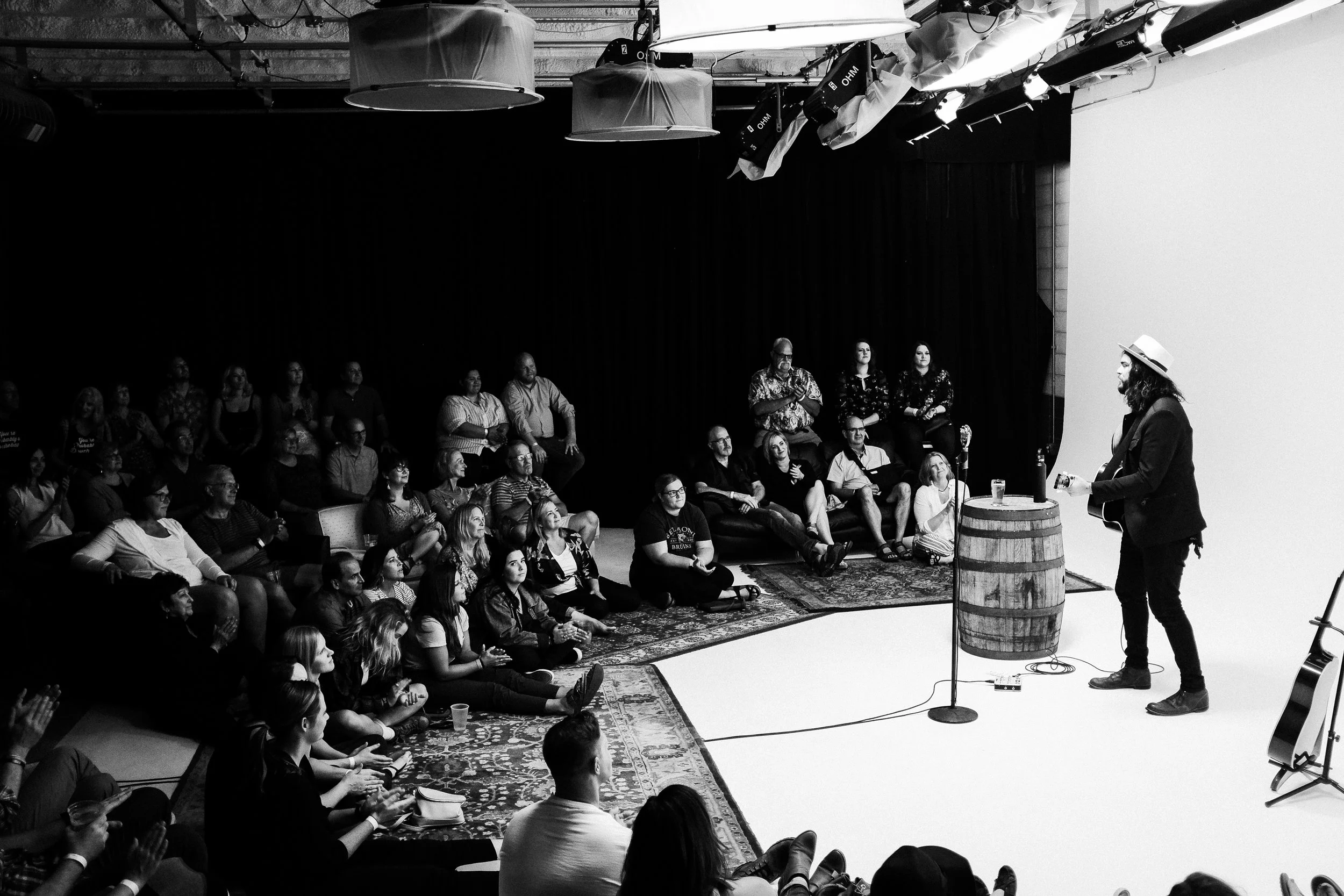 Curious Endeavors Presents: An Evening With Dan Rodriguez