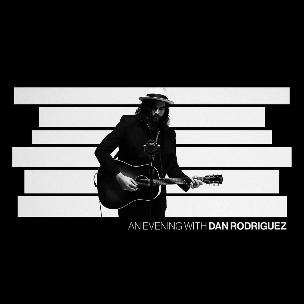 "An Evening With Dan Rodriguez" Live Film &amp; Album Recording